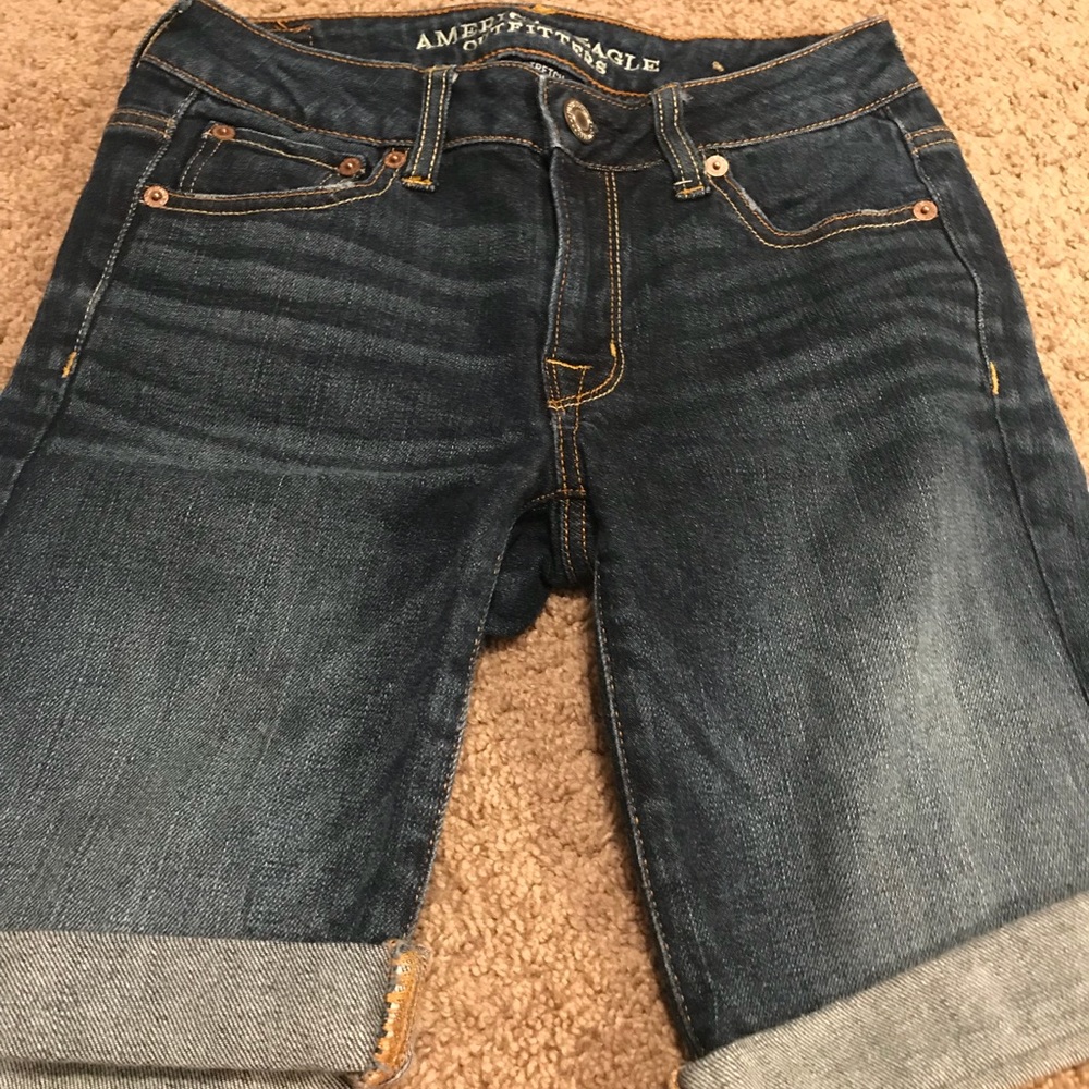 American Eagle Bermuda shorts